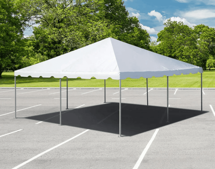 20*20 Tent Package