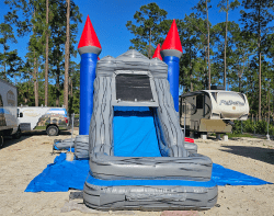 Grey20Storm20Combo20SLIDE201 1710877671 Grey Storm Castle Combo w/pool