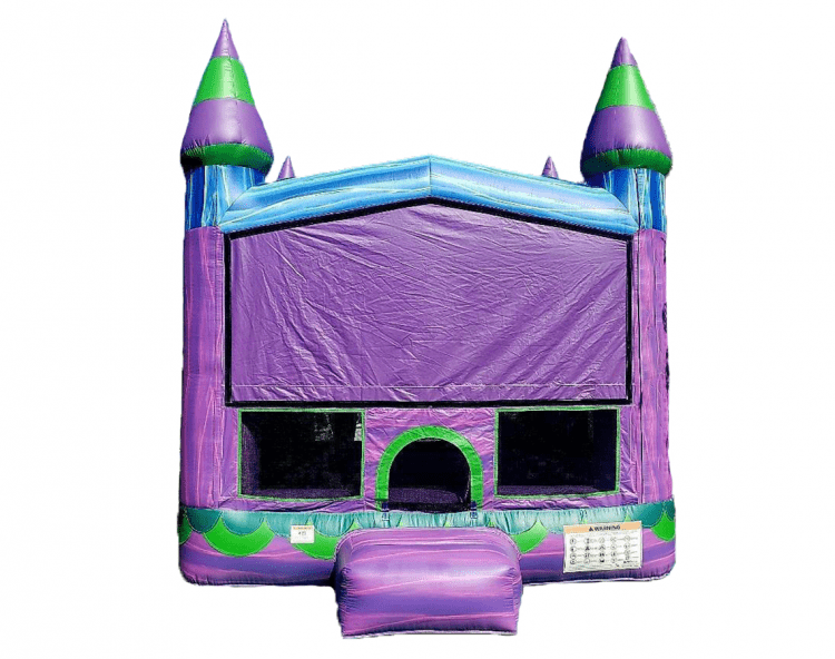 Mysteryous Bounce House