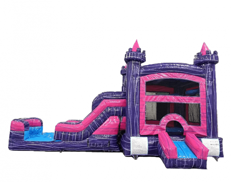 Euro Purple Palace Combo