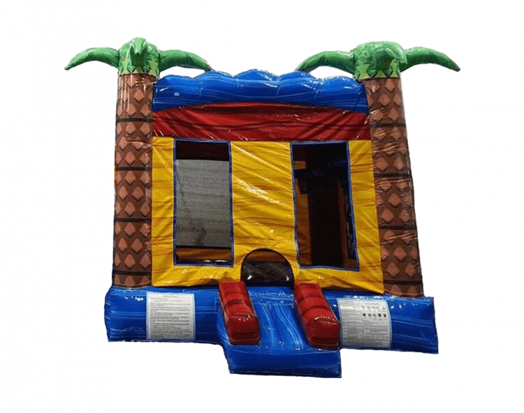 Rip Curl Bounce House