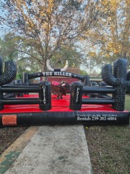 The Killer Mechanical Bull