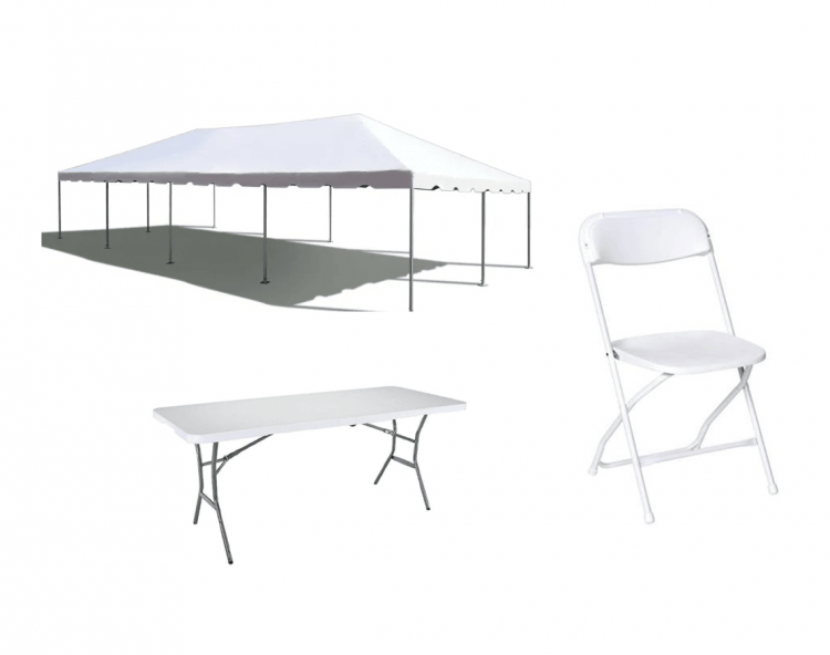 Tent Packages