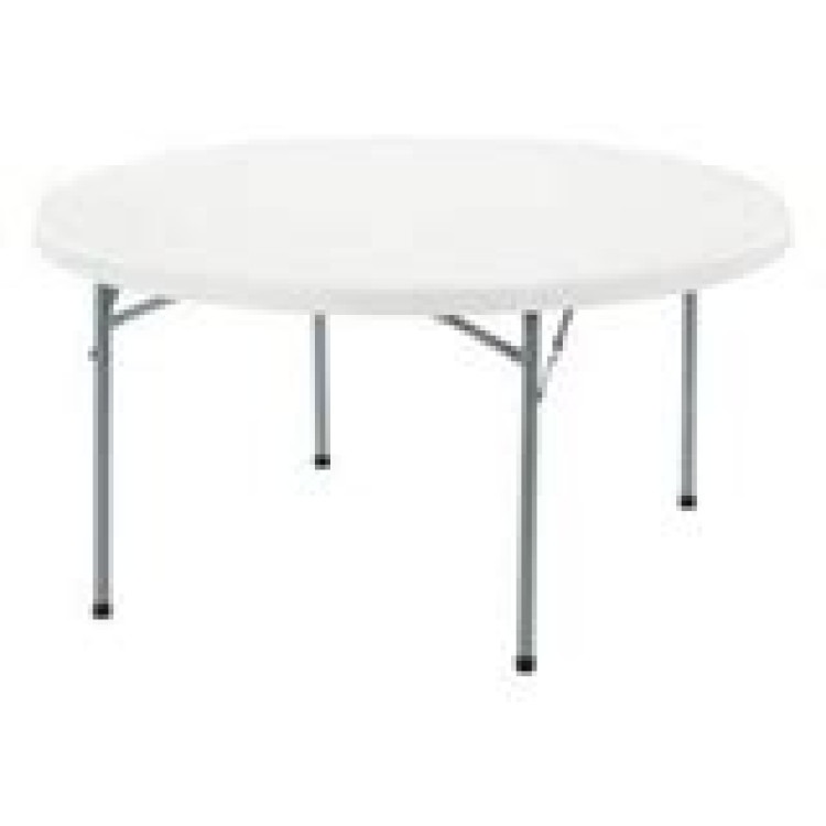 60 Inch Round Table