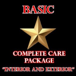 Basic Complete Care Package Basic Complete Care Package