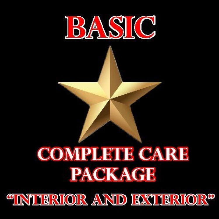 Basic Complete Care Package