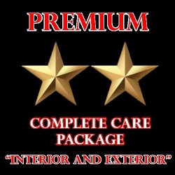 Premium Complete Care Package