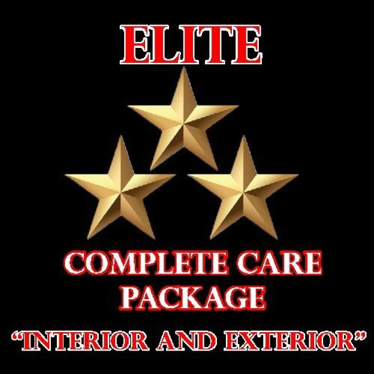 Elite Complete Care Package