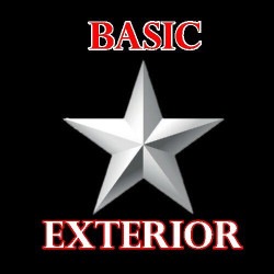 Basic Exterior Package