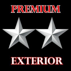 Premium Exterior Package
